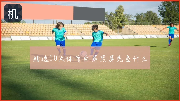 精选10大体育白屏黑屏先查什么